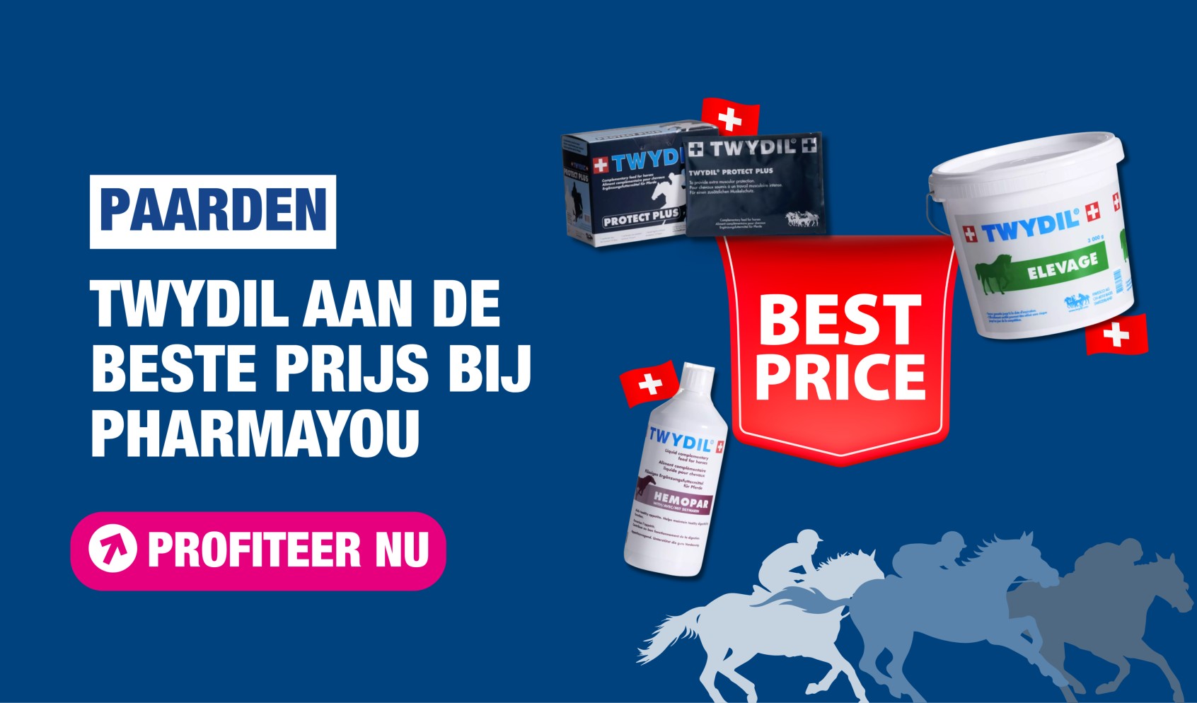 TWYDIL PROMOTIE