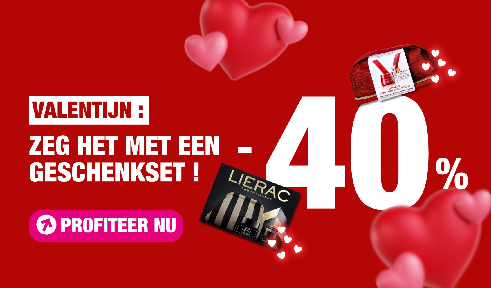 PROMO ST VALENTIN