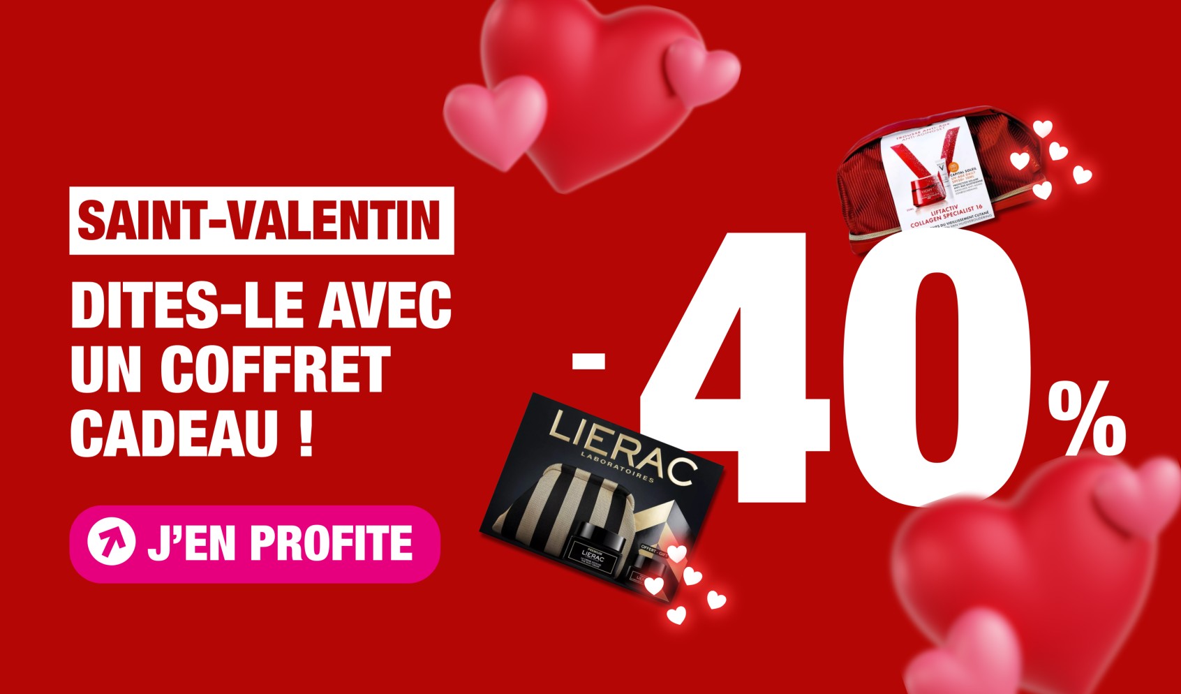 PROMO ST VALENTIN