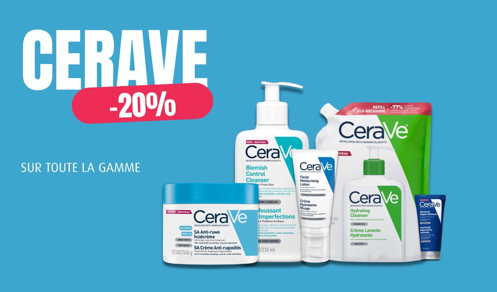 ACTION CERAVE