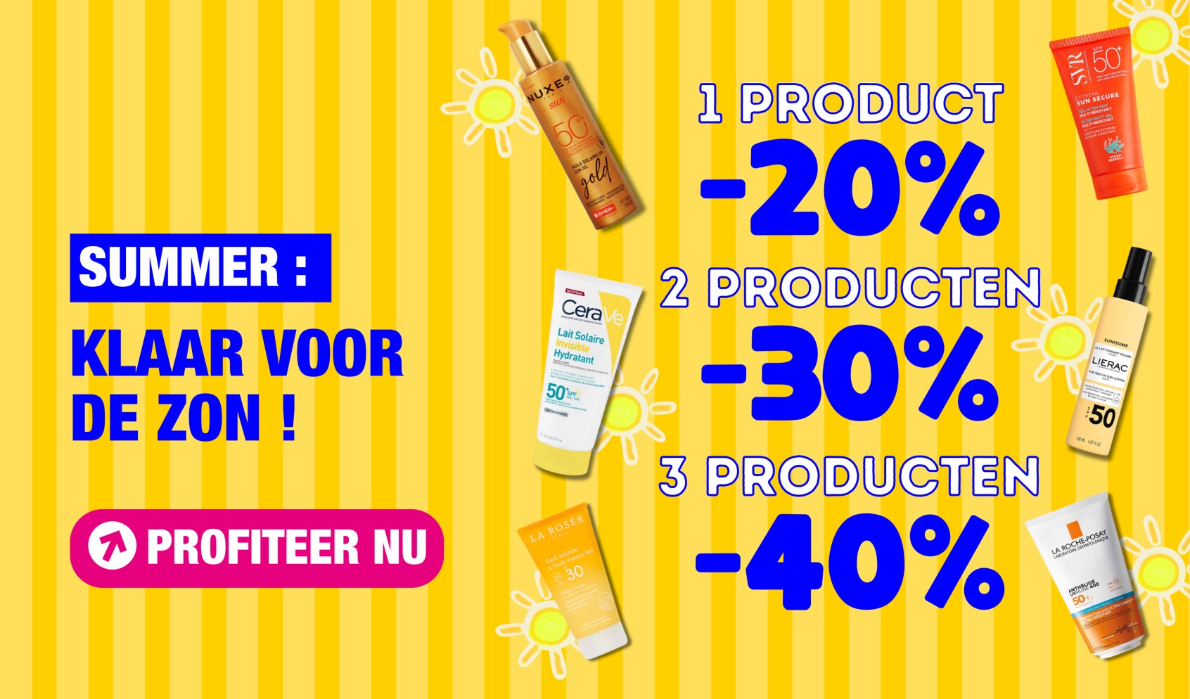 ZOMER PROMO