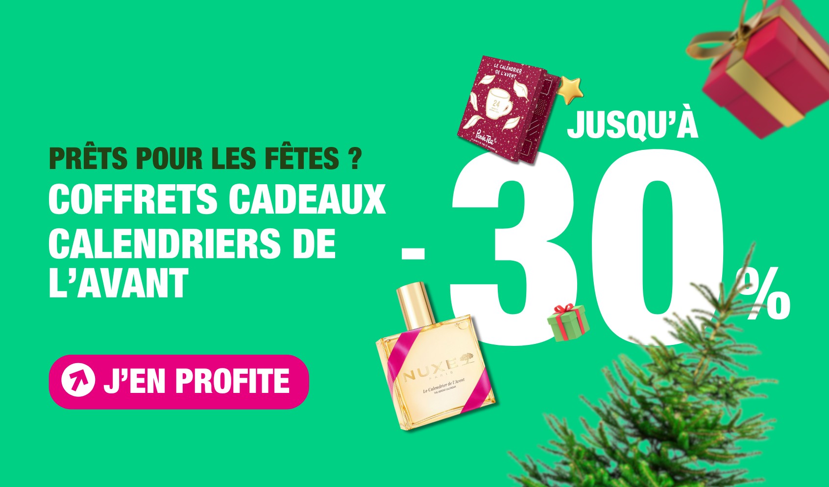 PROMOS FÊTES
