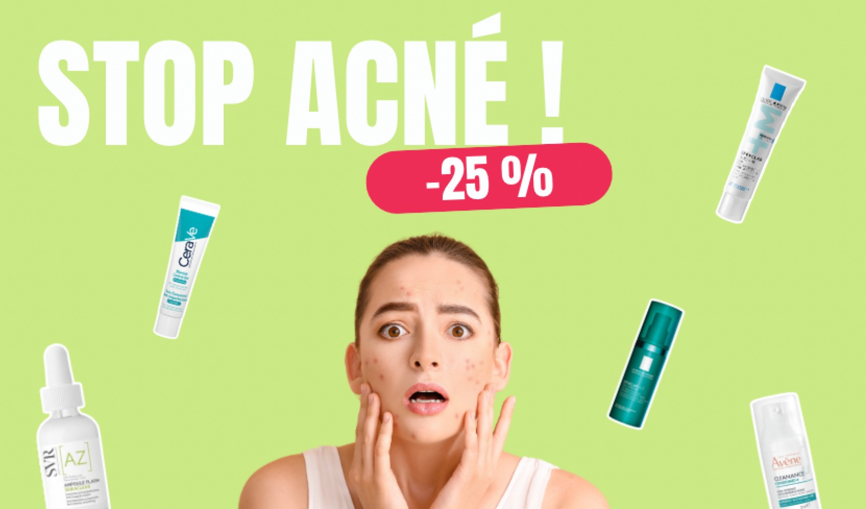 ACNÉ