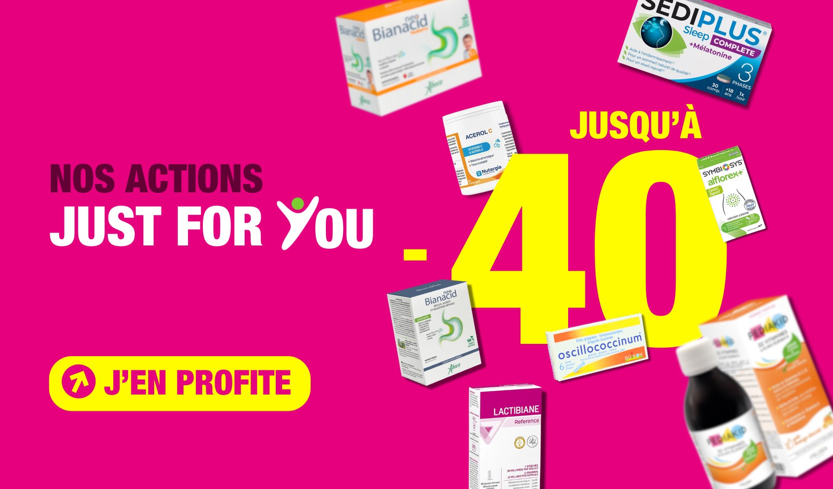 JUST FOR YOU JAN-FEV