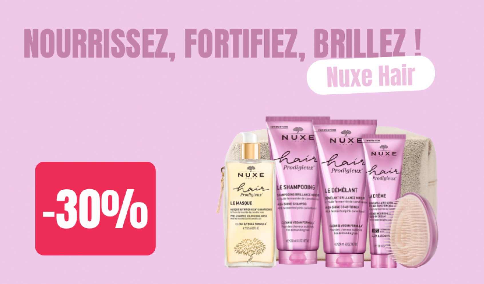 ACTION NUXE HAIR