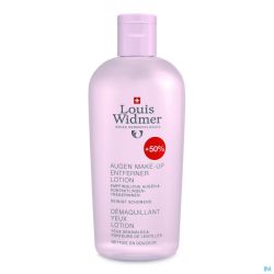 Widmer Oogmake-up Reiniger Lotion N/parf 150ml