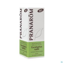 Eucalyptus Radiata Bio Hle Ess 10Ml Pranarom