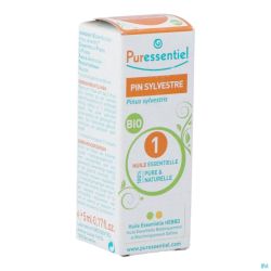 Puressentiel Eo Grove Den Bio Expert Ess Olie 5ml