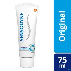Sensodyne Dentifrice Complete Protect.nf Tube 75Ml
