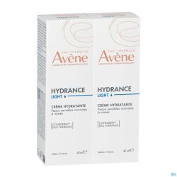 Avene Hydrance Legere Emulsion Hydratante 40Ml