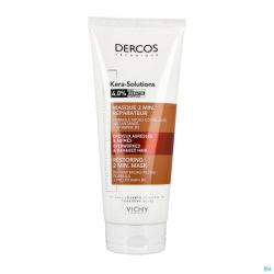 Vichy Dercos Cica Keratine A/Sh 200Ml