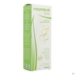 Soria Propolis Siroop 150ml Verv.1207703