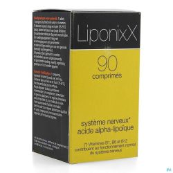 Liponixx comp 90