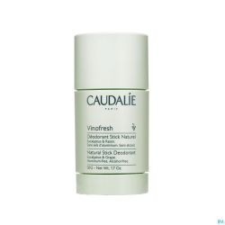 Caudalie Vinofresh Natuurlijke Deodorant Stick 50g