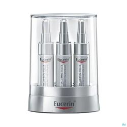 Eucerin Hyaluron-Filler X3 Serum Concentre 6X5Ml