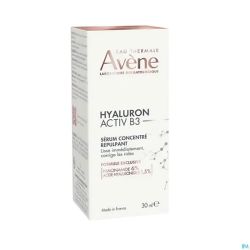 Avene Hyaluron Activ B3 Geconc. Opvul. Serum 30ml