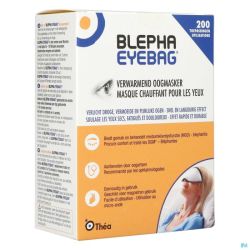 Blepha Eyebag Masque Chauffant Yeux 1