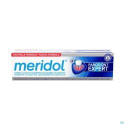 Meridol Parodont Expert Dentifrice 75ml Nf