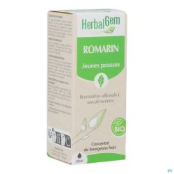 Herbalgem Rozemarijn Bio 30ml