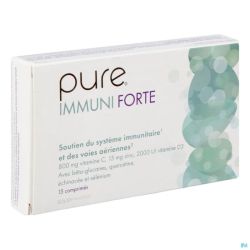 Pure Immuni Forte Comp 15 Nf
