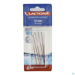 Lactona Interdental Clean 12mm Xxl 5