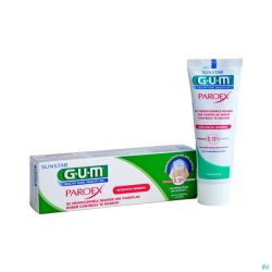 GUM® Paroex® Tandpasta 75ml 