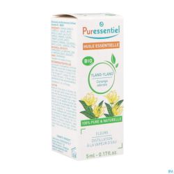 Puressentiel He Ylang-Ylang Bio Expert Hle Ess 5Ml