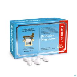 BioActive Magnesium Comp 120+30