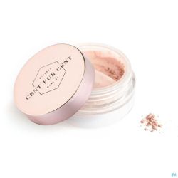 Cent Pur Cent Poudre Mineral Couleur Macaron 2g