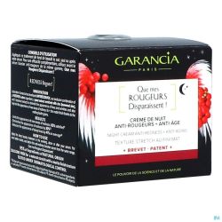 Garancia T/roodheid Nachtcr 50ml