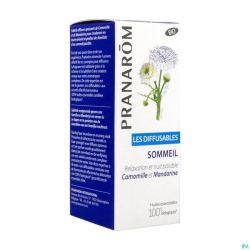 Les Diffusables Bio Sommeil Relaxation 30Ml