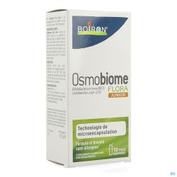 Osmobiome Flora Junior Stick Orodisp. 12