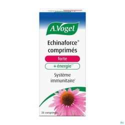 A.Vogel Echinaforce Forte + Energie 30 comprimés