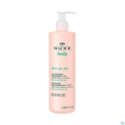 Nuxe Reve De The Lait Hydra Ressourc. 24H Fl 400Ml