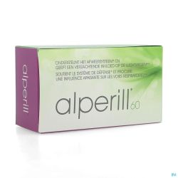 Alperill Caps 60 Labophar