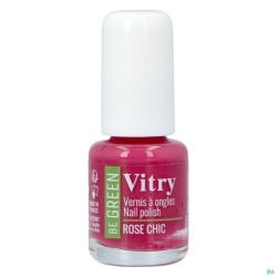 Vitry Vao Be Green Rose Chic 6Ml