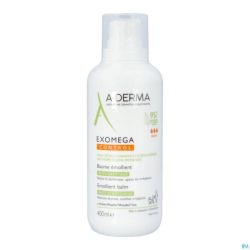 Aderma Exomega Control Baume Emollient 400ml