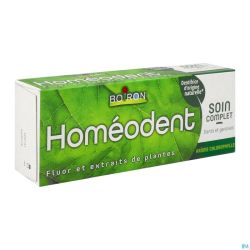 Homeodent Complete Care Chloro Tandpasta Tube 75ml