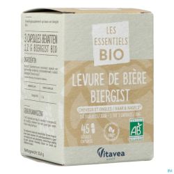 Vitavea Biergist Bio Caps 45