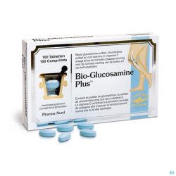 Bio-glucosamine Plus Pharma Nord Tabl 100 Nf