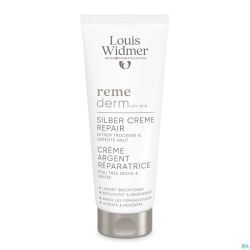 Widmer Remed Dry Skin Cr Argent Repar. N/parf 45ml