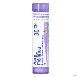 Apis Mellifica 30ch Gr 4g Boiron