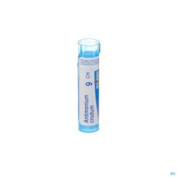 Antimonium crudum 9ch gr 4g boiron