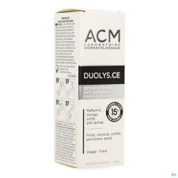 Duolys Ce Serum Intensief A/oxydant 15ml