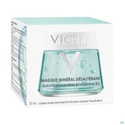 Vichy Pt Mineralen Desalt Masker 75ml