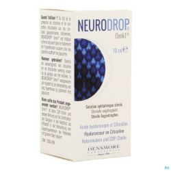 Neurodrop Sol Opthalm. Fl 10ml