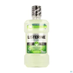 Listerine protection caries eau buccale 500ml