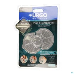 Urgo patch electrotherapie