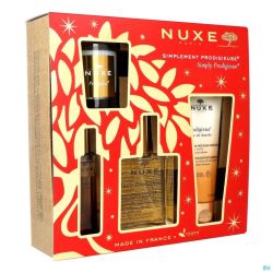 Nuxe Coffret Noel Prodigieux Culte 4 Prod Nf