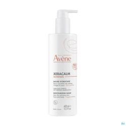 Avene Xeracalm Nutrition Hydraterende Balsem 400ml